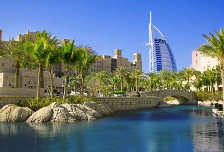 Abu Dhabi, Dubaï, mirages d’Orient