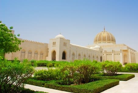 Oman: Green au cœur du désert
