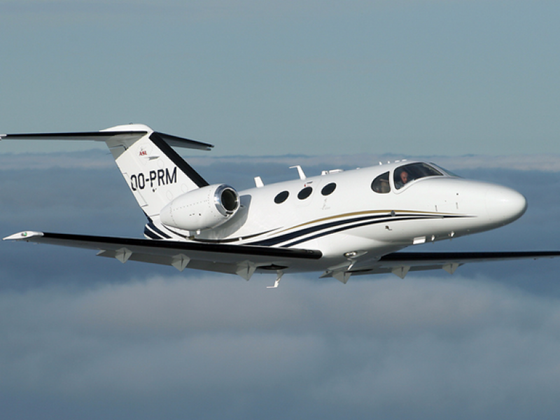 Citation-Mustang-vue-ciel