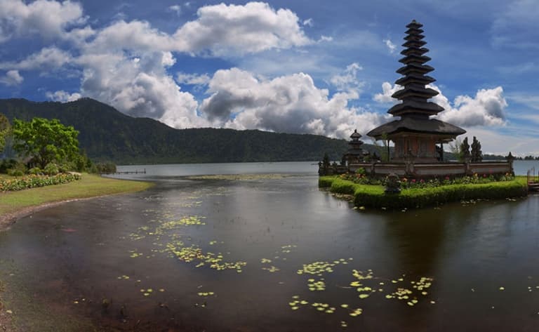 A l’Est de Bali